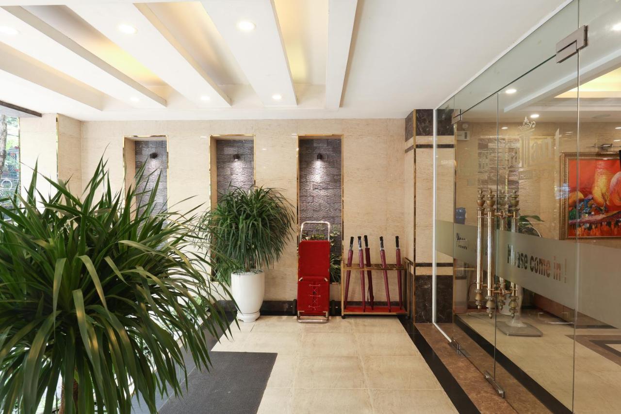 Gallant Hotel Hanoi Eksteriør billede