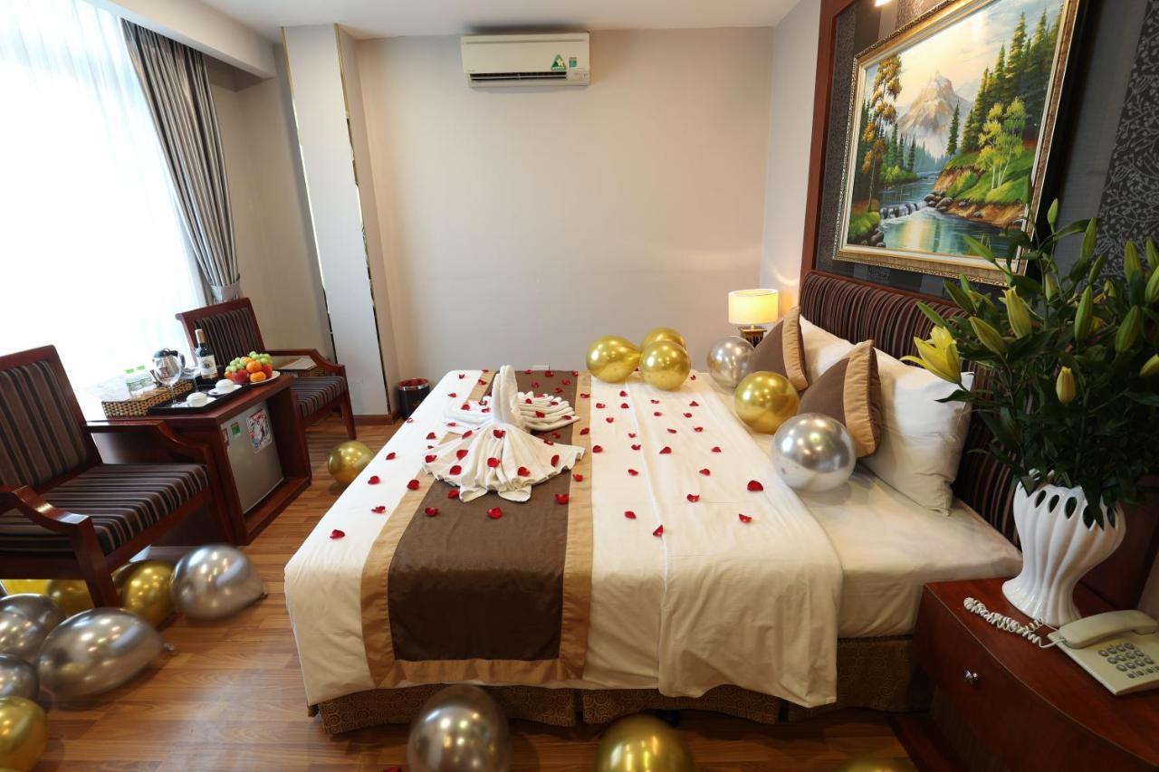 Gallant Hotel Hanoi Eksteriør billede