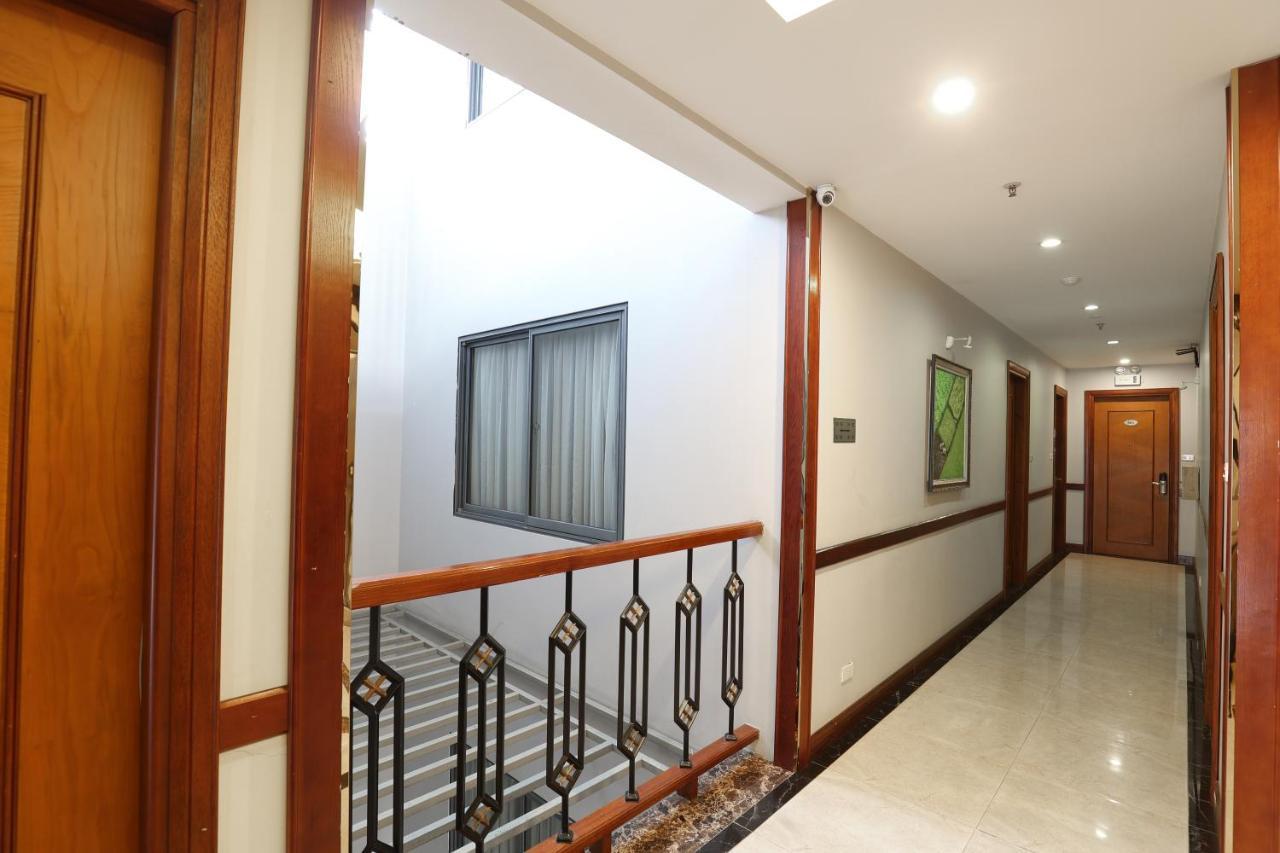 Gallant Hotel Hanoi Eksteriør billede