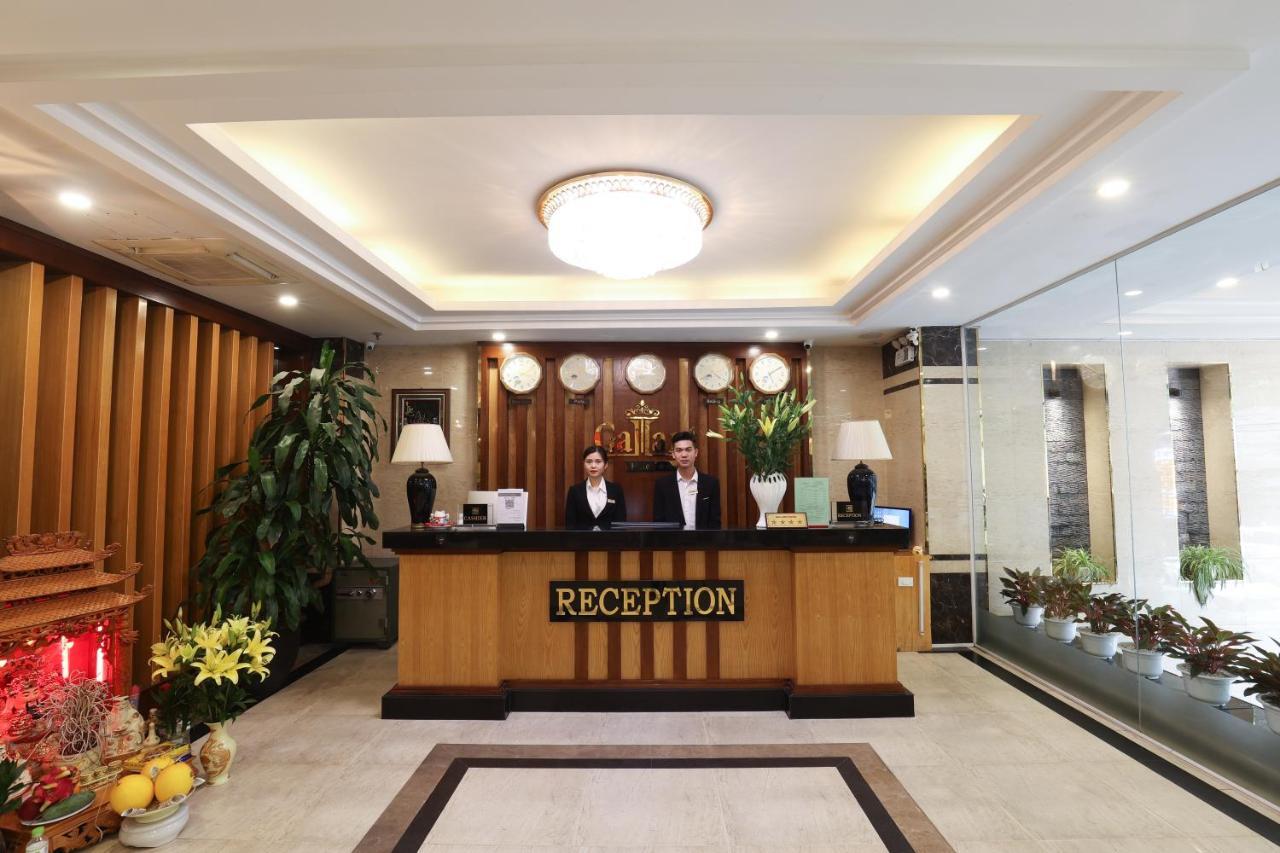 Gallant Hotel Hanoi Eksteriør billede