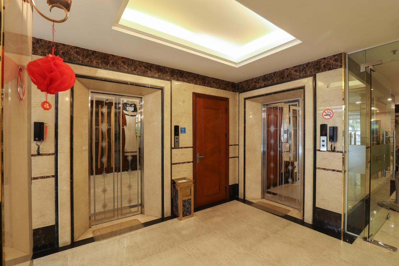 Gallant Hotel Hanoi Eksteriør billede