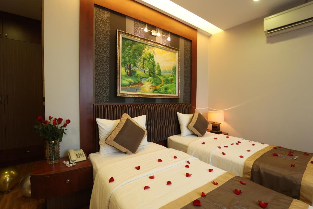 Gallant Hotel Hanoi Eksteriør billede