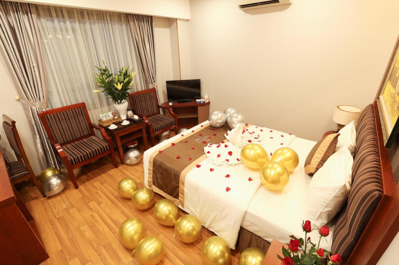 Gallant Hotel Hanoi Eksteriør billede