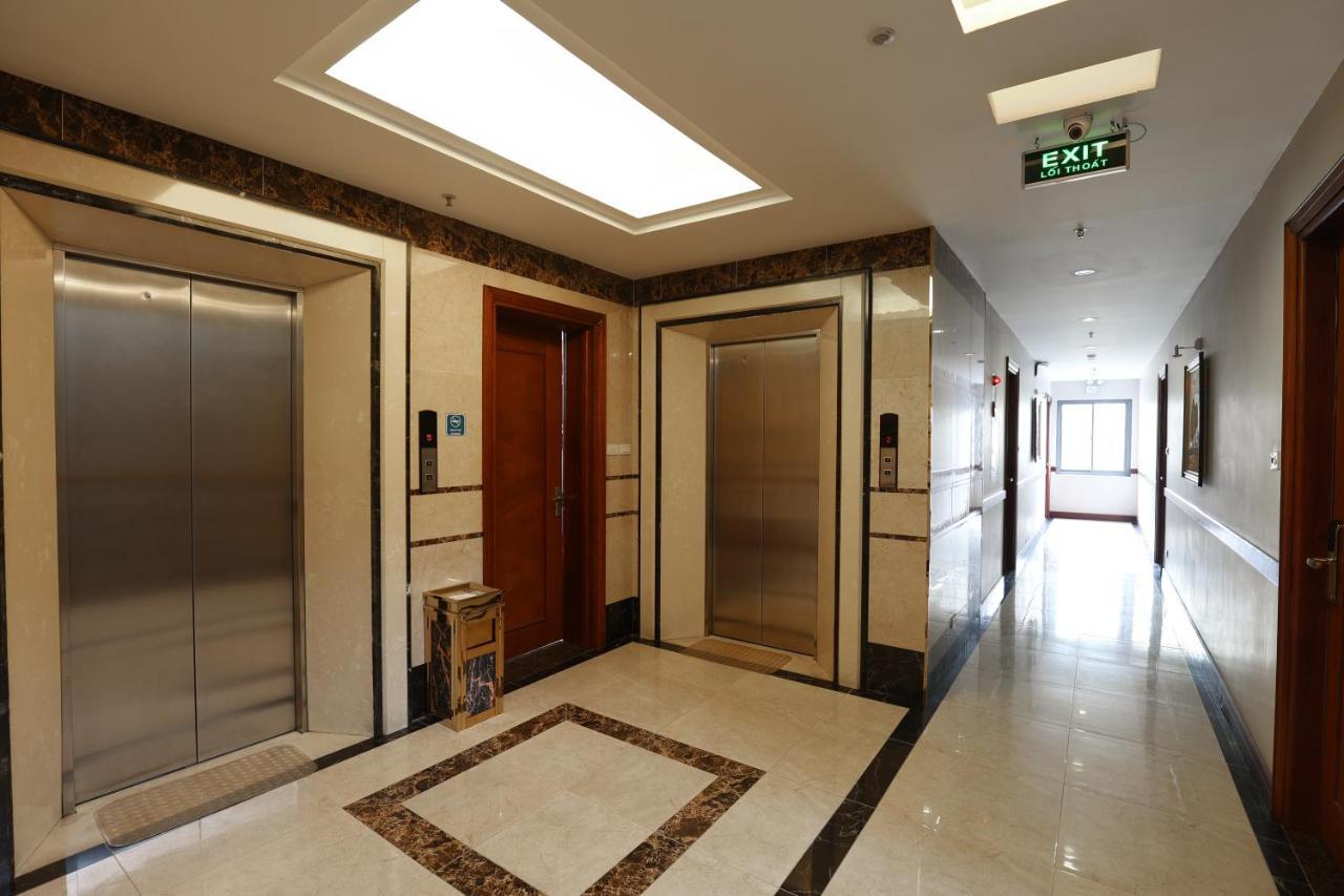 Gallant Hotel Hanoi Eksteriør billede