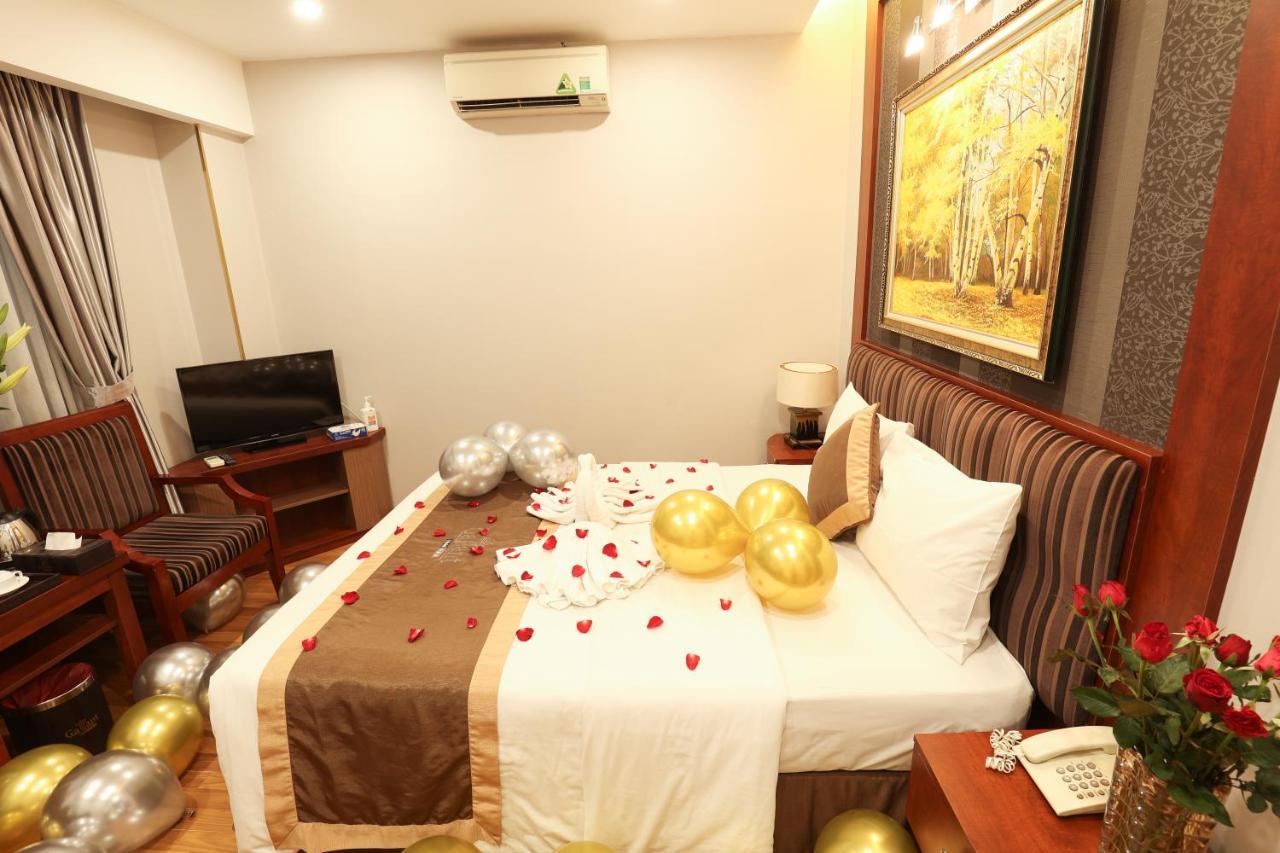 Gallant Hotel Hanoi Eksteriør billede