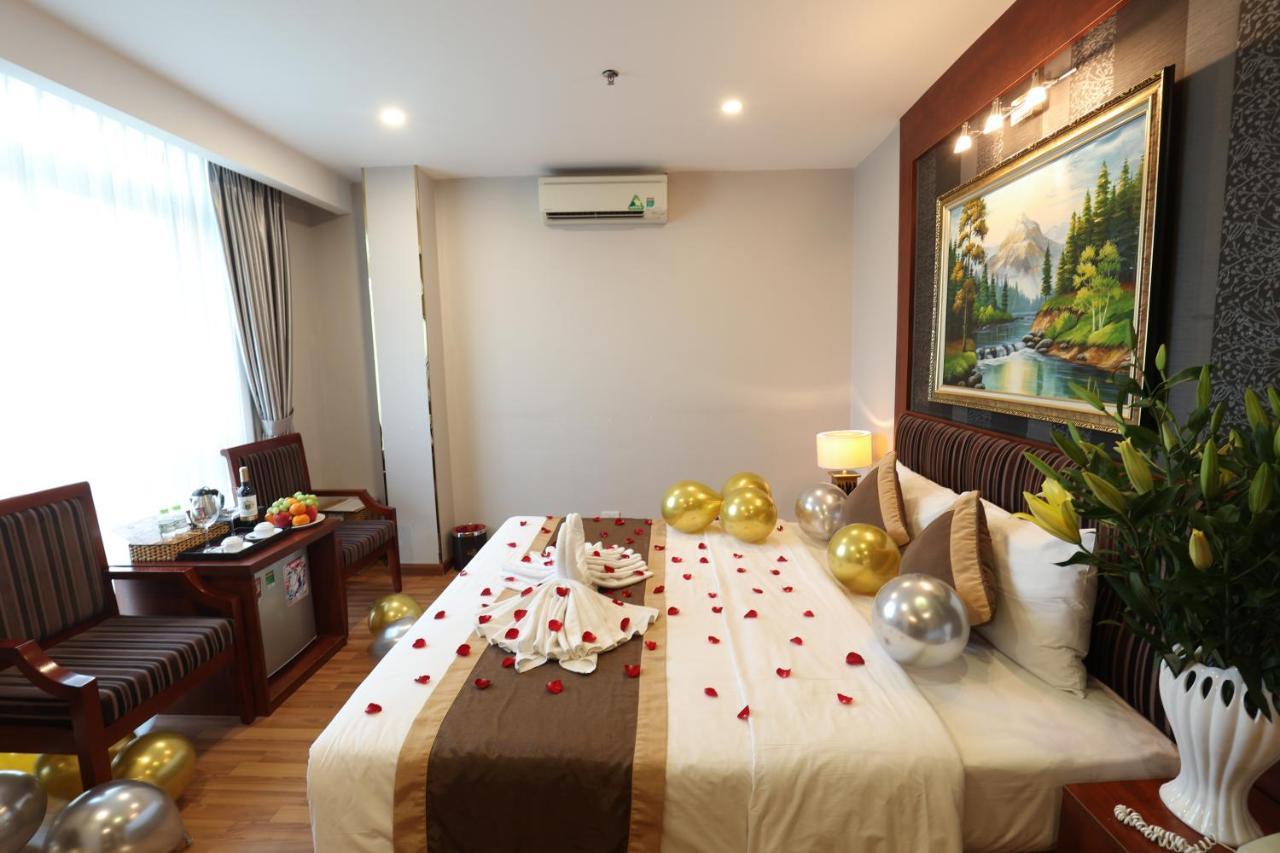 Gallant Hotel Hanoi Eksteriør billede