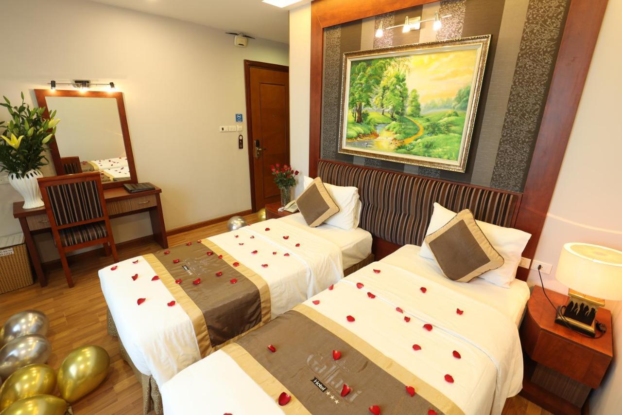 Gallant Hotel Hanoi Eksteriør billede