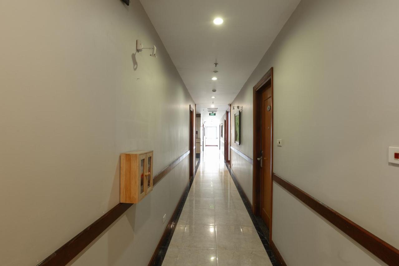 Gallant Hotel Hanoi Eksteriør billede