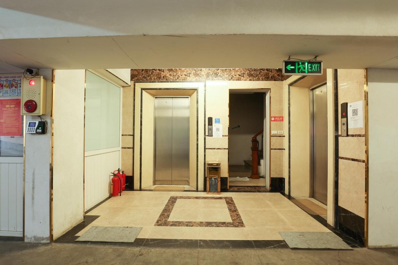 Gallant Hotel Hanoi Eksteriør billede