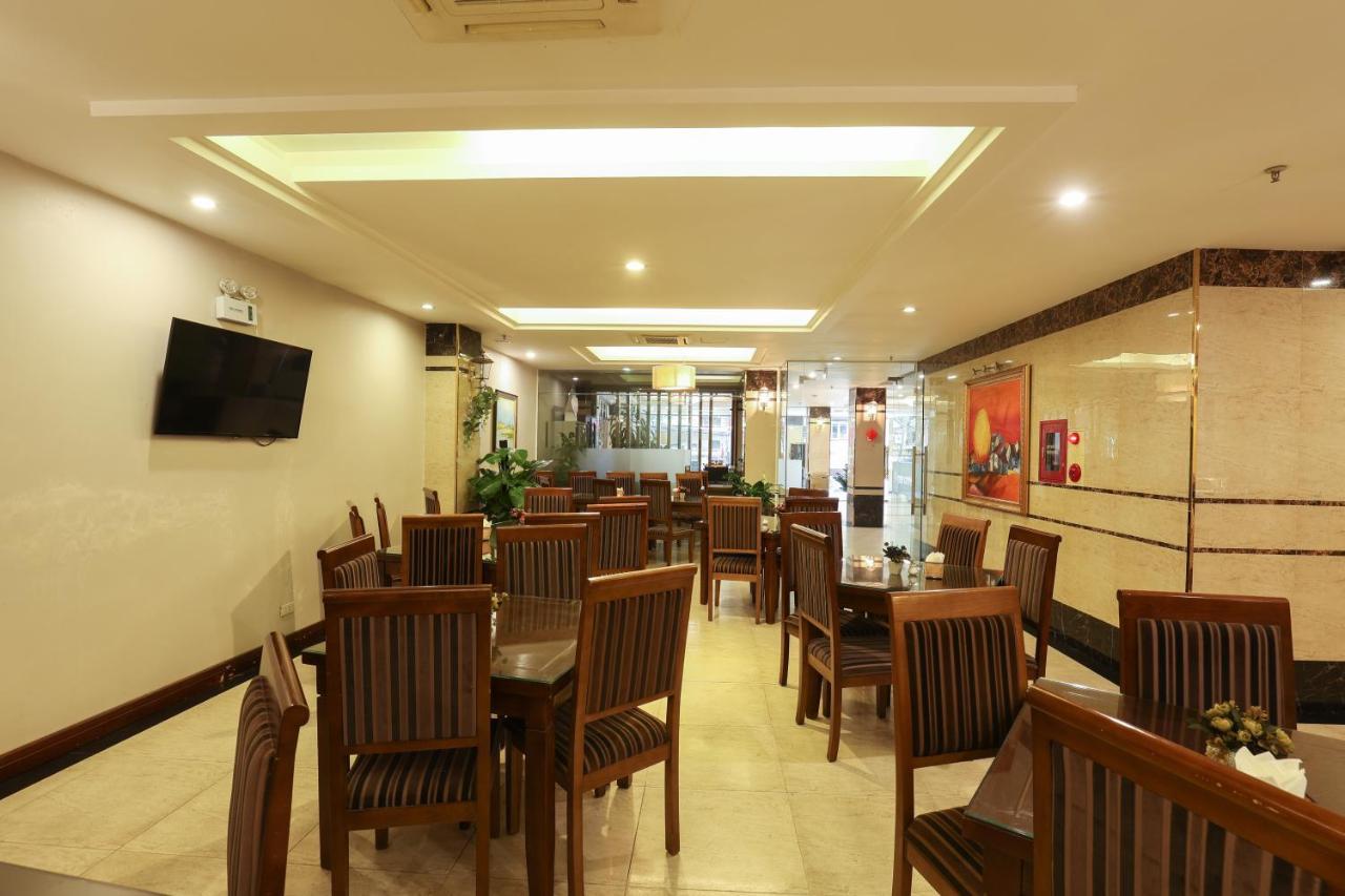 Gallant Hotel Hanoi Eksteriør billede