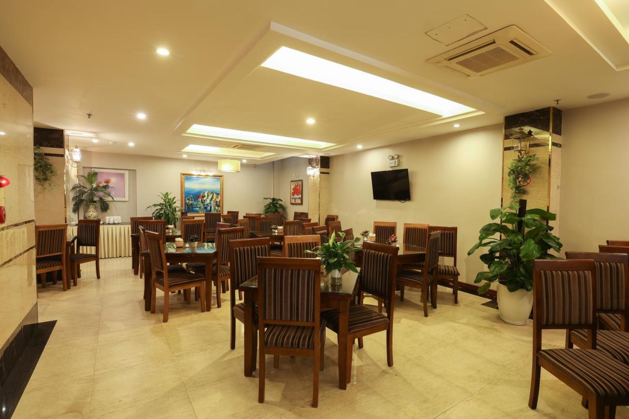 Gallant Hotel Hanoi Eksteriør billede