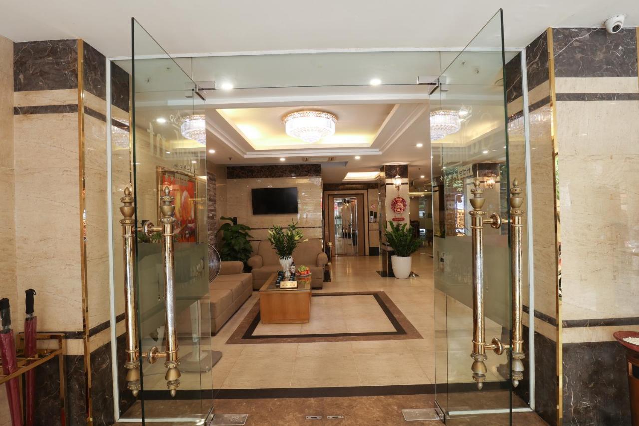 Gallant Hotel Hanoi Eksteriør billede