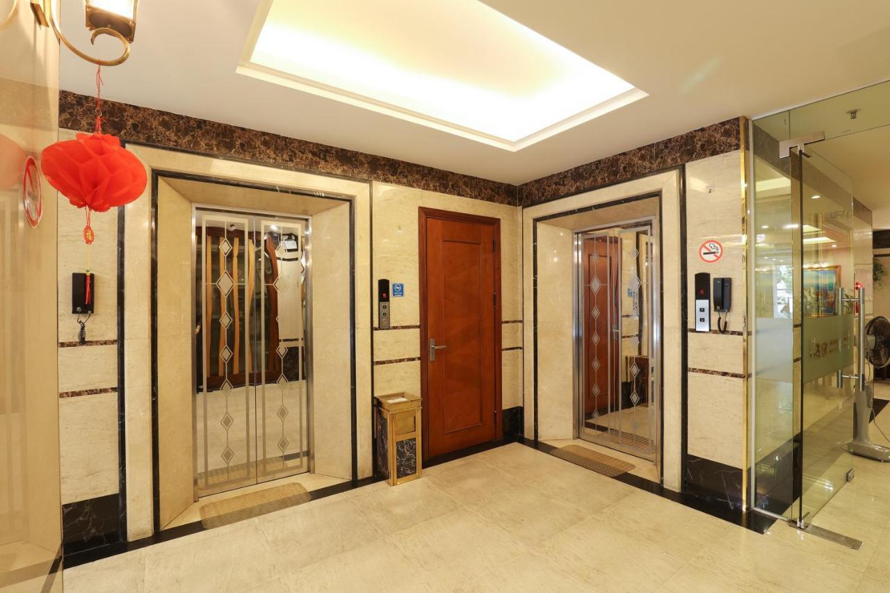 Gallant Hotel Hanoi Eksteriør billede