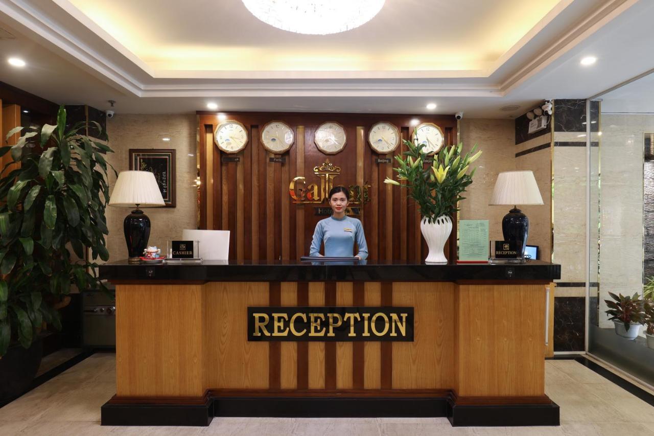 Gallant Hotel Hanoi Eksteriør billede