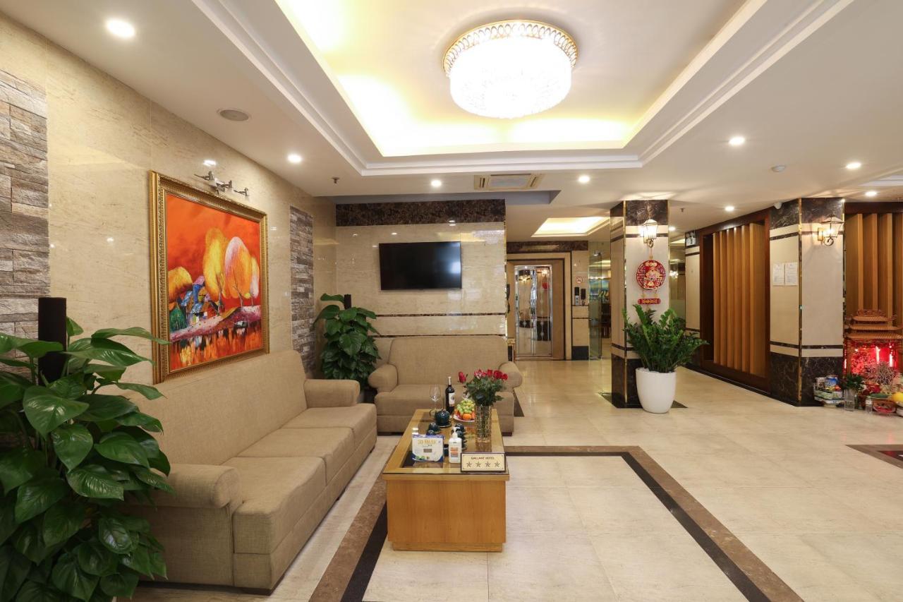 Gallant Hotel Hanoi Eksteriør billede